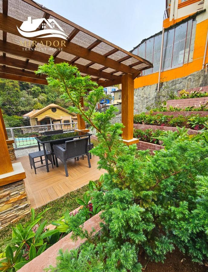 Villa Mirador Old-Time House Walking Distance To Lourdes Grotto Baguio City Exterior foto