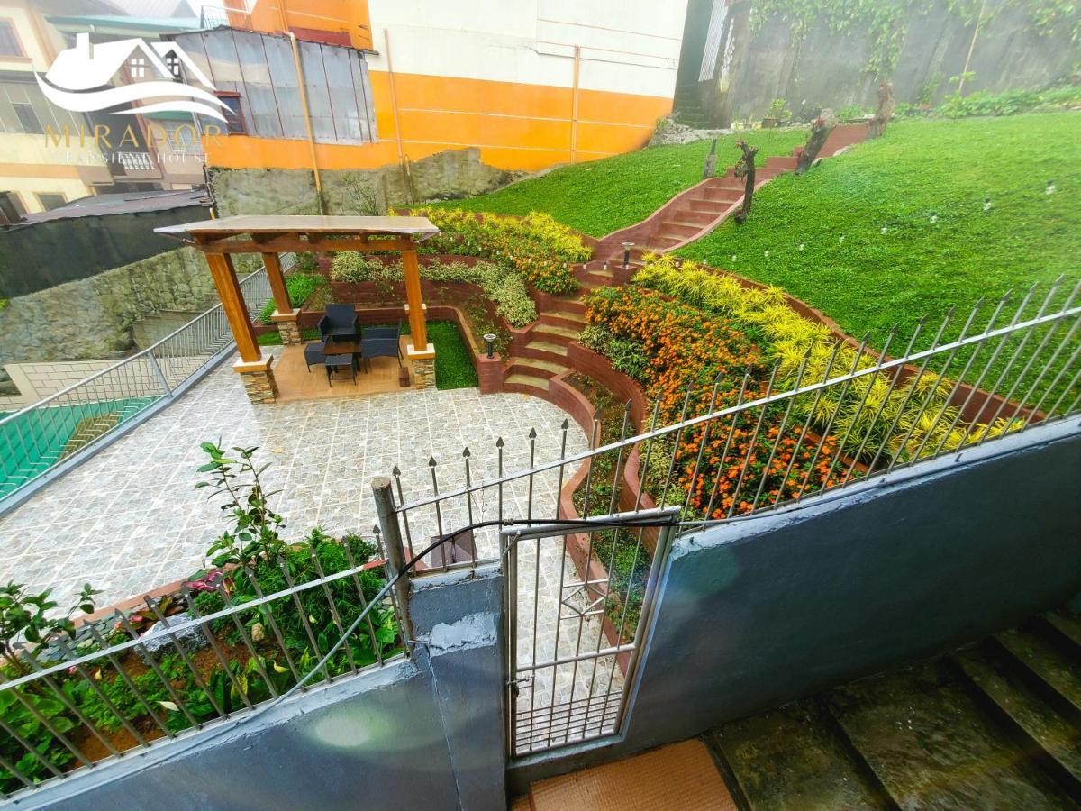 Villa Mirador Old-Time House Walking Distance To Lourdes Grotto Baguio City Exterior foto