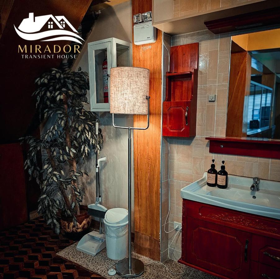 Villa Mirador Old-Time House Walking Distance To Lourdes Grotto Baguio City Exterior foto