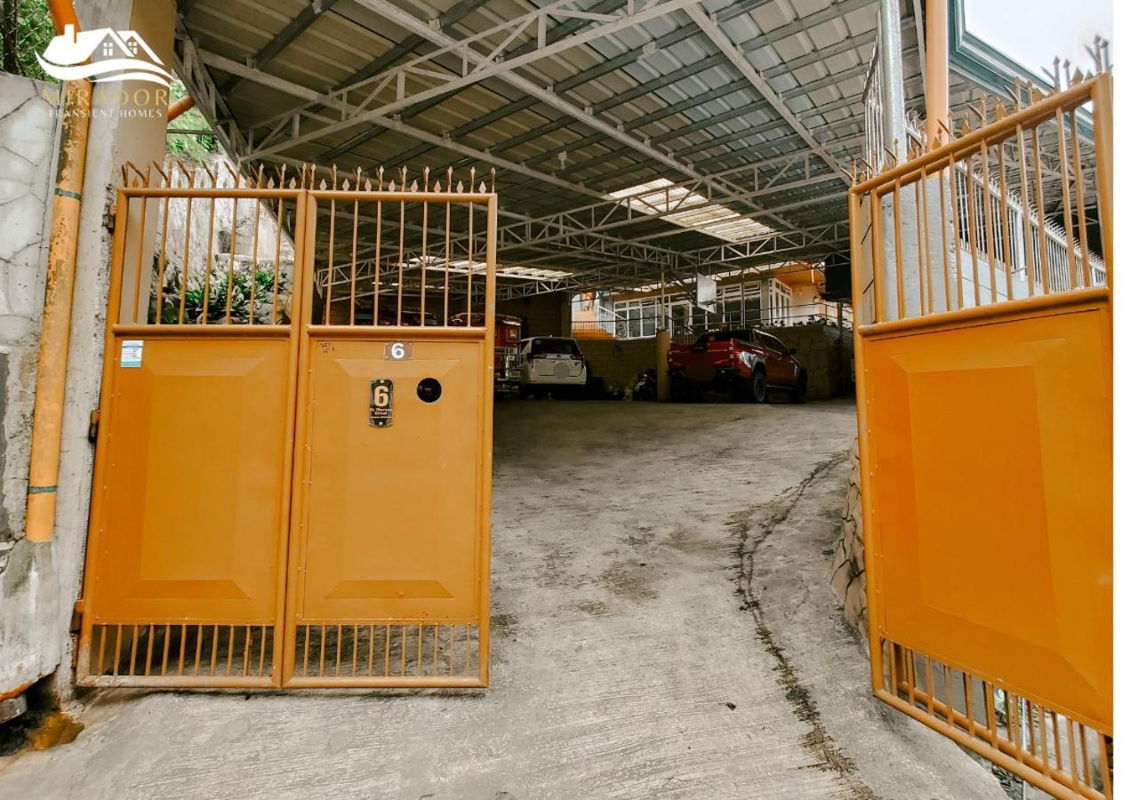 Villa Mirador Old-Time House Walking Distance To Lourdes Grotto Baguio City Exterior foto