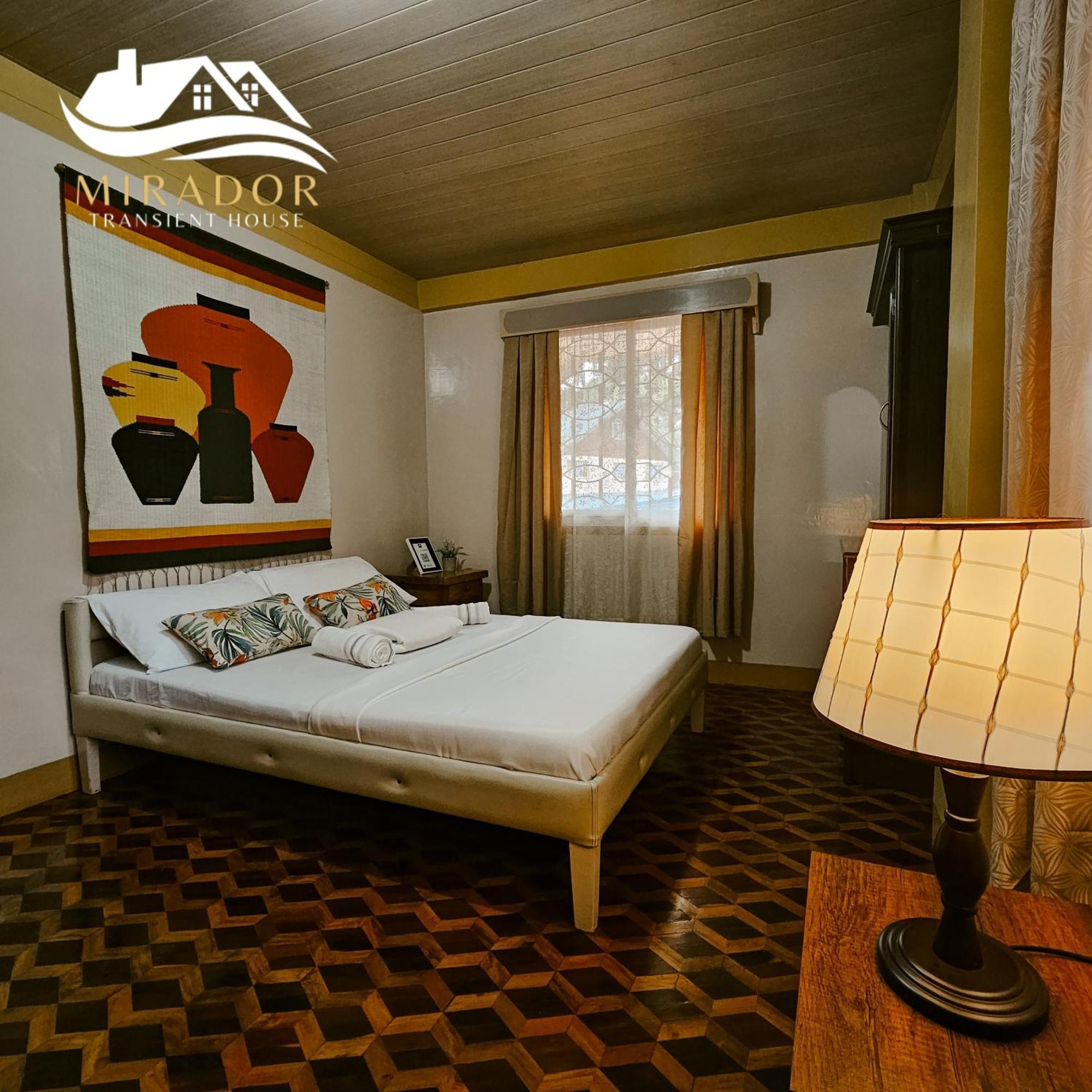 Villa Mirador Old-Time House Walking Distance To Lourdes Grotto Baguio City Exterior foto